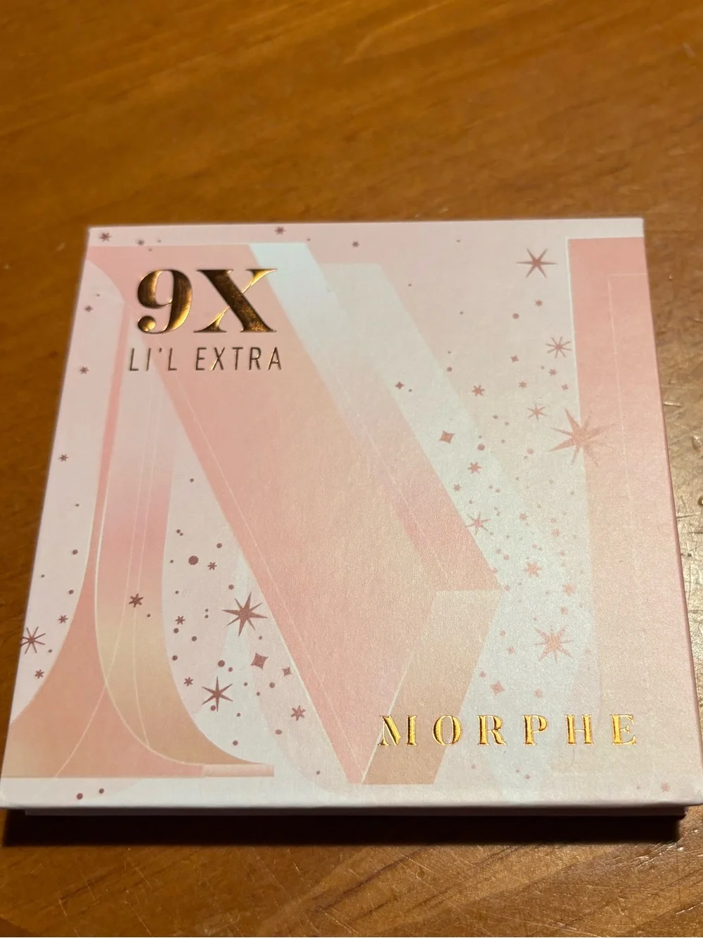 Morphe 9 X LI’L EXTRA Eyeshadow Palette